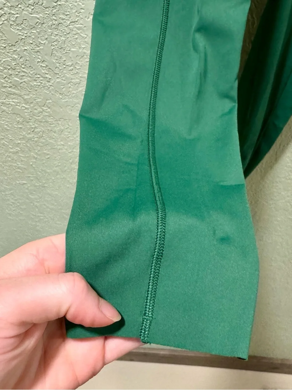 lululemon athletica Emerald Green High-Rise Leggings 2